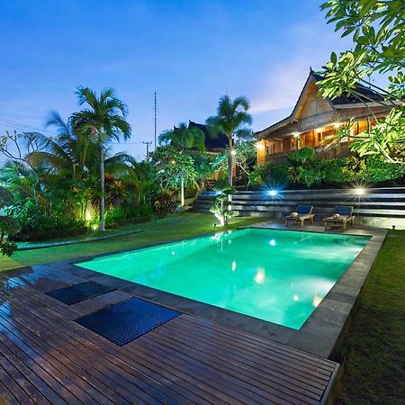 Dawas Villa Canggu Eksteriør bilde