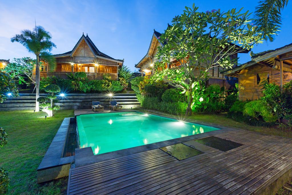 Dawas Villa Canggu Eksteriør bilde