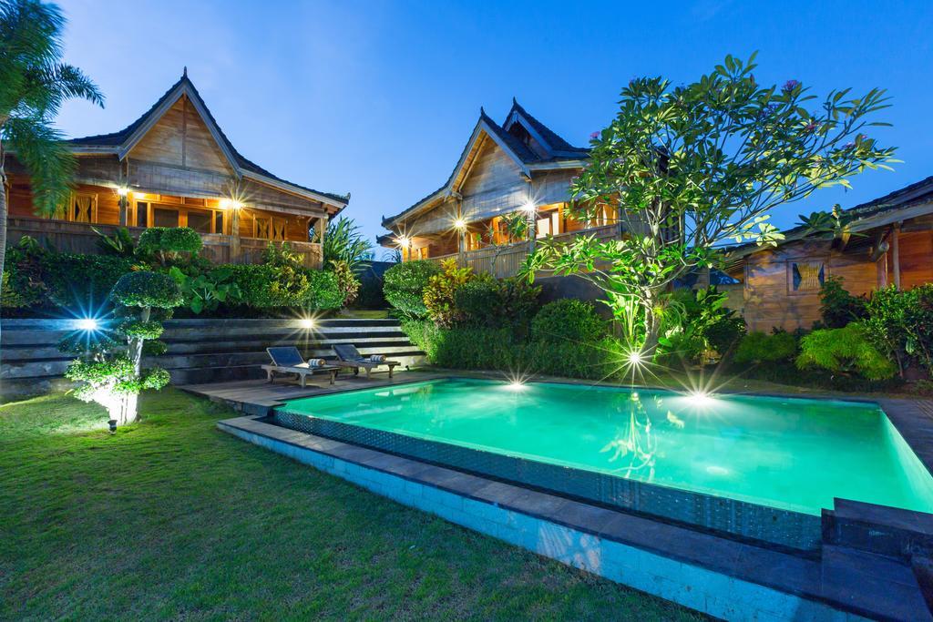 Dawas Villa Canggu Eksteriør bilde