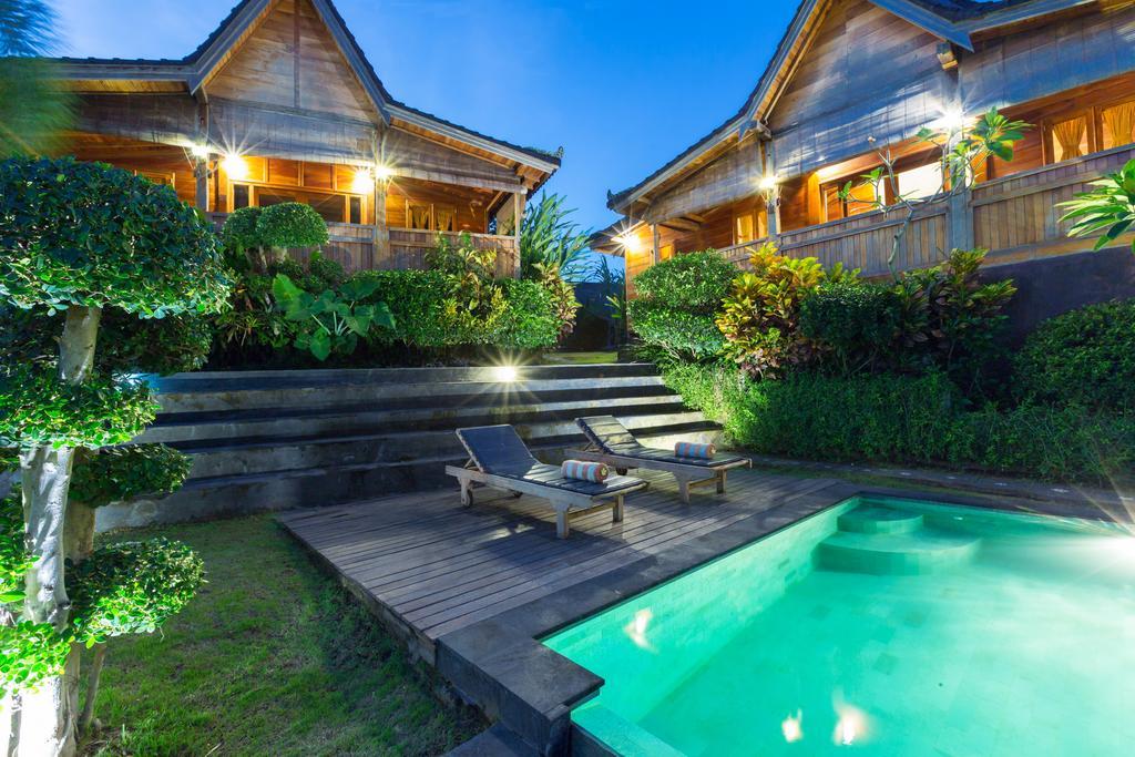 Dawas Villa Canggu Eksteriør bilde