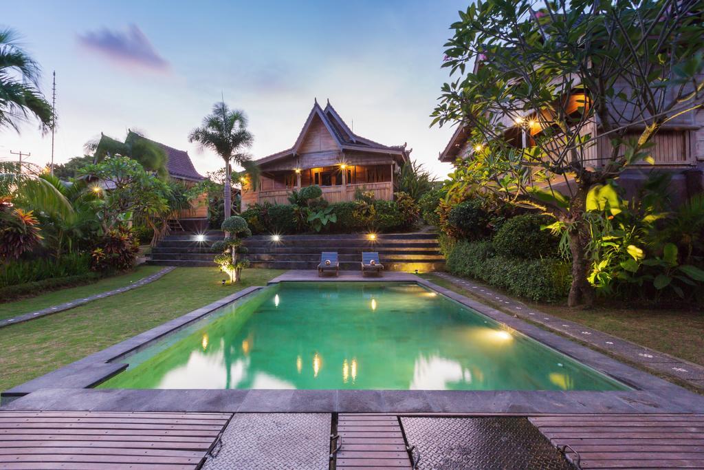 Dawas Villa Canggu Eksteriør bilde