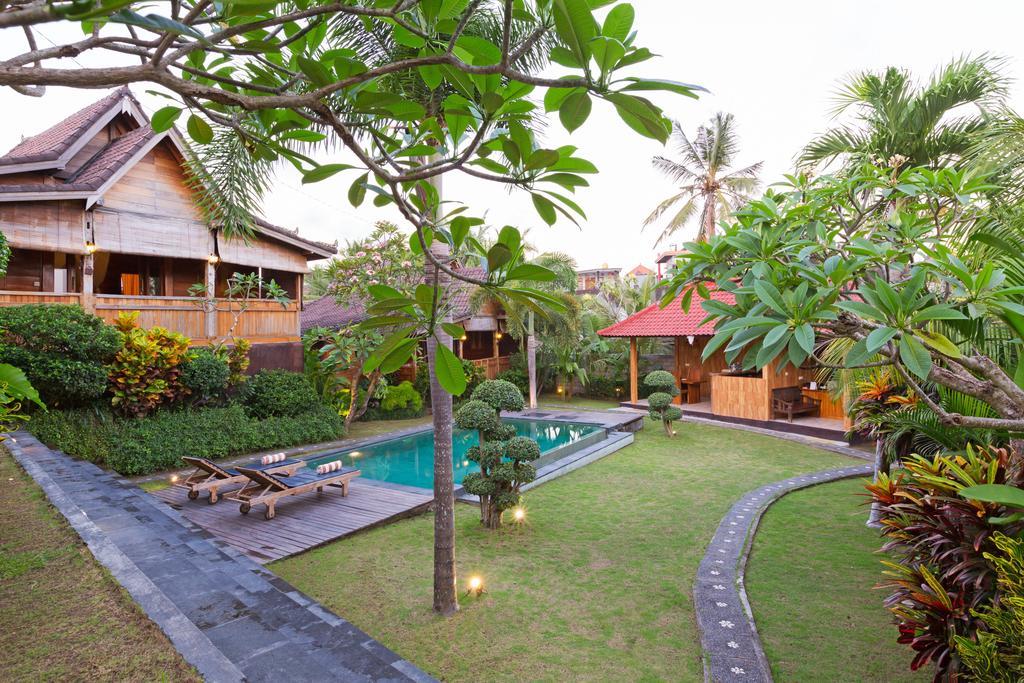 Dawas Villa Canggu Eksteriør bilde