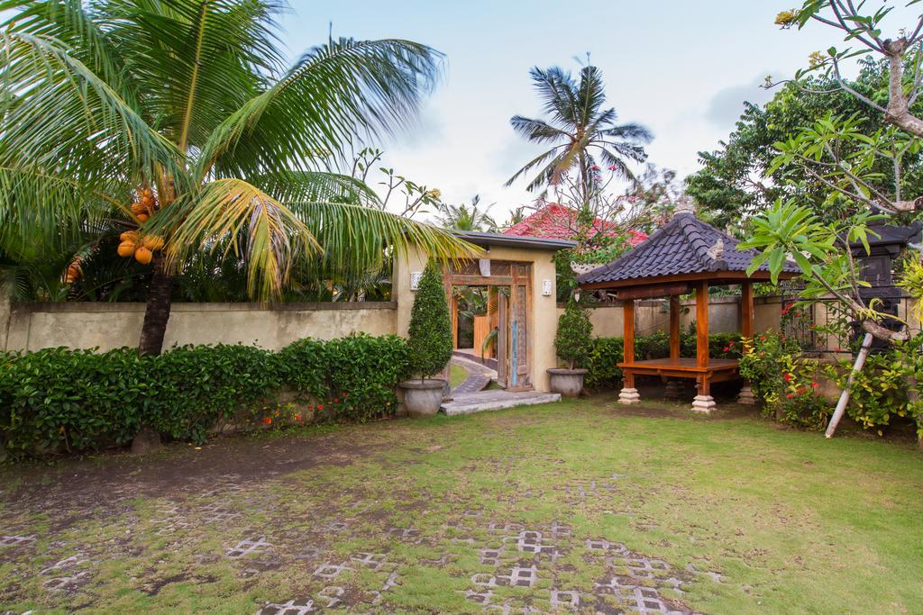 Dawas Villa Canggu Eksteriør bilde