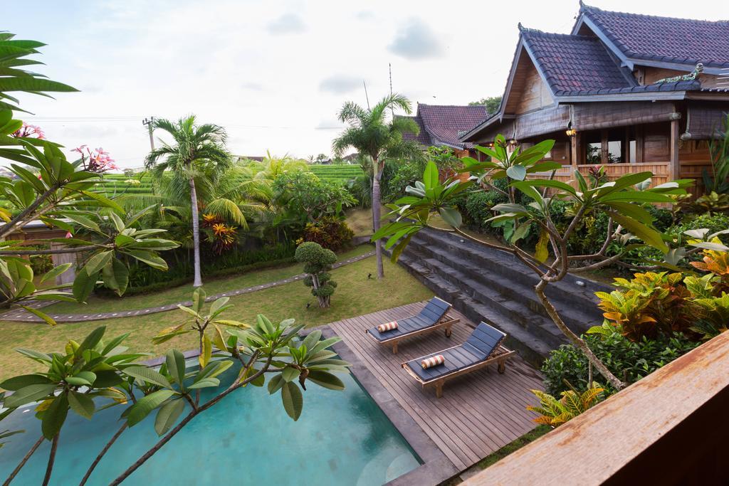 Dawas Villa Canggu Eksteriør bilde